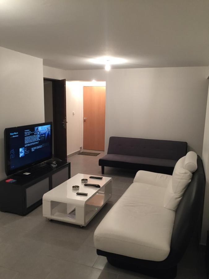 Luxury Dijon Apartman Kültér fotó