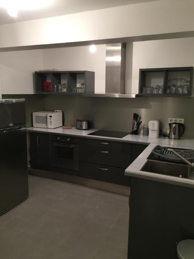 Luxury Dijon Apartman Kültér fotó