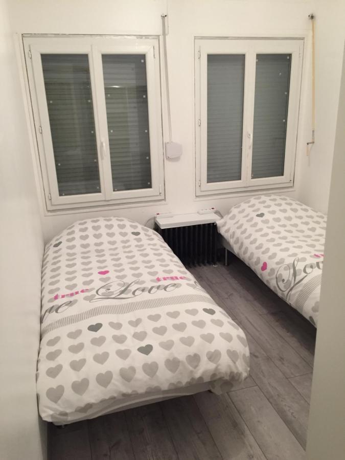 Luxury Dijon Apartman Kültér fotó
