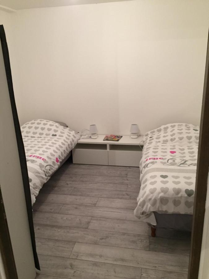 Luxury Dijon Apartman Kültér fotó