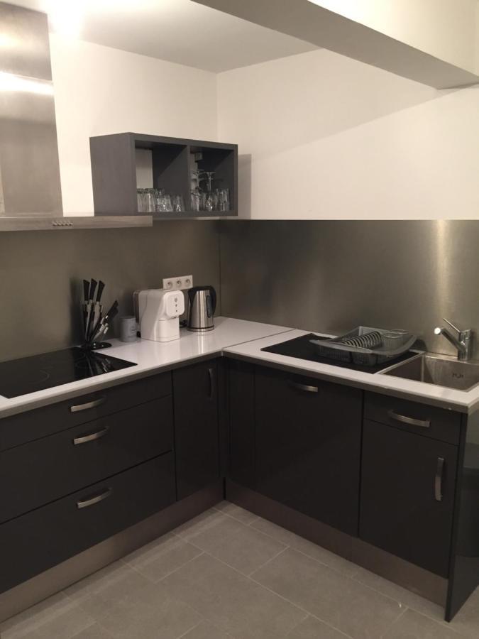 Luxury Dijon Apartman Kültér fotó