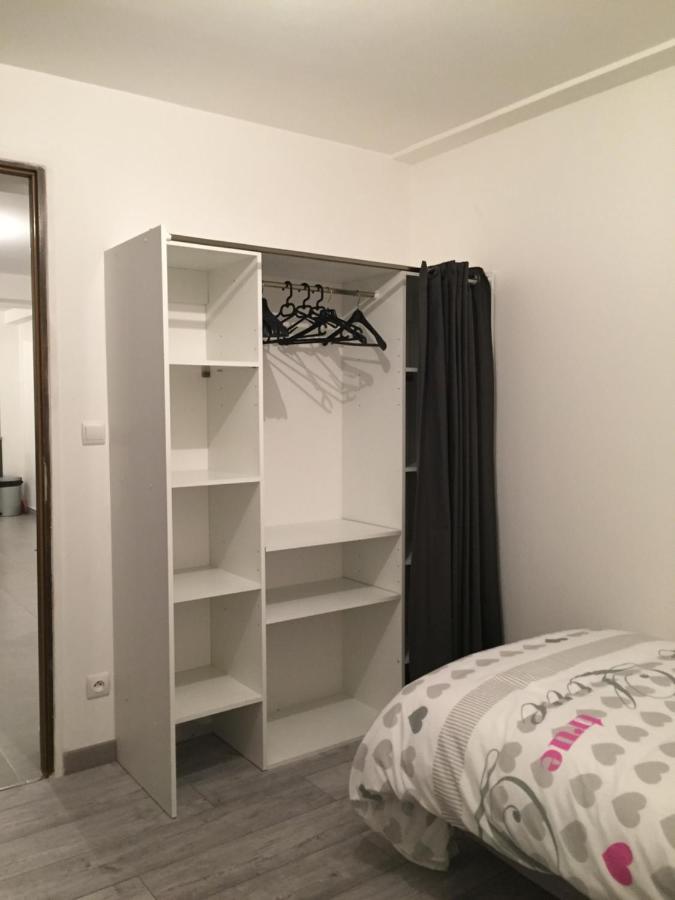 Luxury Dijon Apartman Kültér fotó